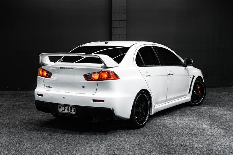 2008 Mitsubishi Lancer