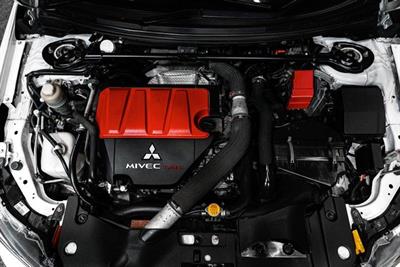 2008 Mitsubishi Lancer - Thumbnail