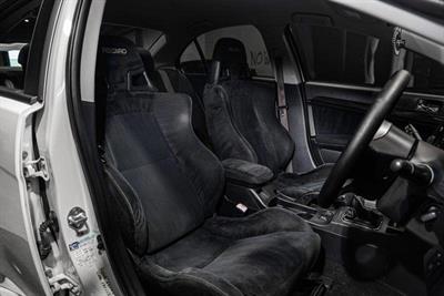 2008 Mitsubishi Lancer - Thumbnail