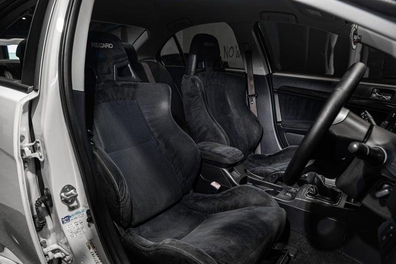 2008 Mitsubishi Lancer