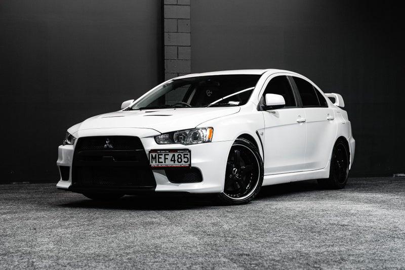 2008 Mitsubishi Lancer