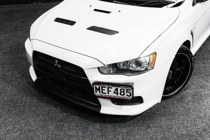 2008 Mitsubishi Lancer