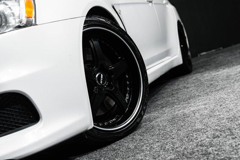 2008 Mitsubishi Lancer