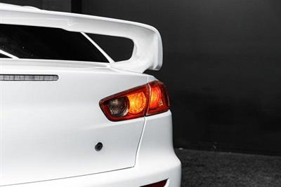 2008 Mitsubishi Lancer - Thumbnail