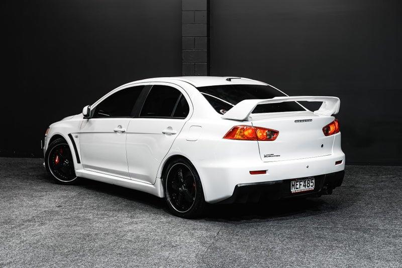 2008 Mitsubishi Lancer