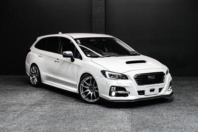 2014 Subaru Levorg - Thumbnail