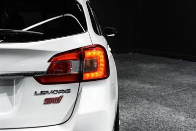 2014 Subaru Levorg - Thumbnail