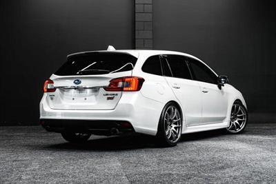 2014 Subaru Levorg - Thumbnail