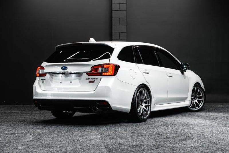 2014 Subaru Levorg