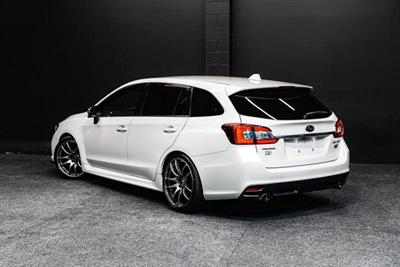 2014 Subaru Levorg - Thumbnail