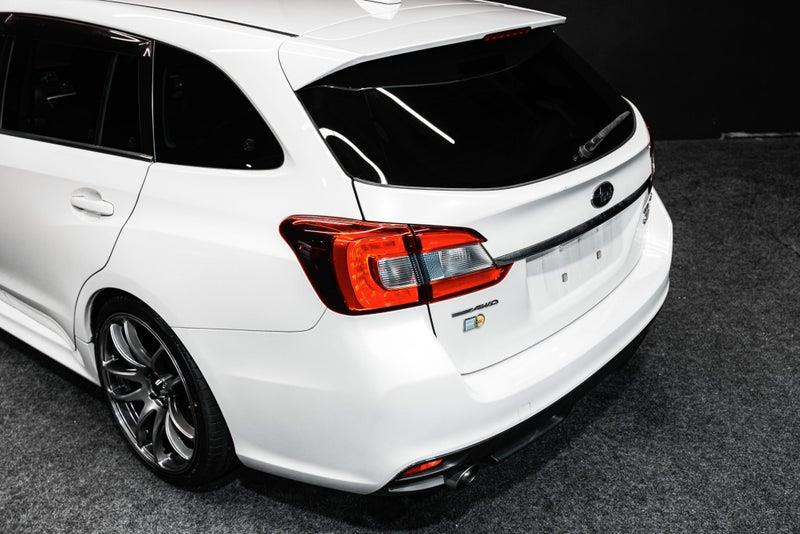2014 Subaru Levorg