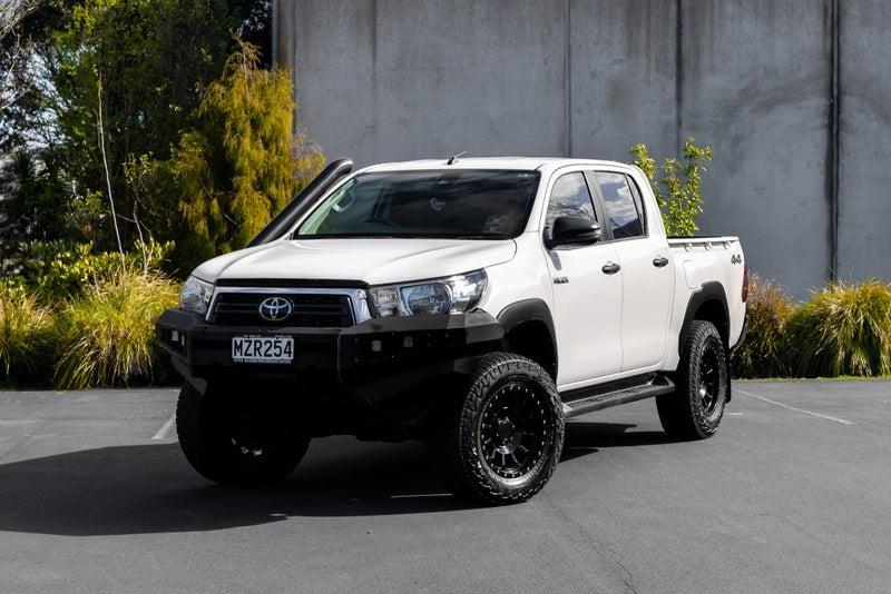 2020 Toyota Hilux