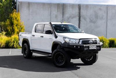 2020 Toyota Hilux - Thumbnail