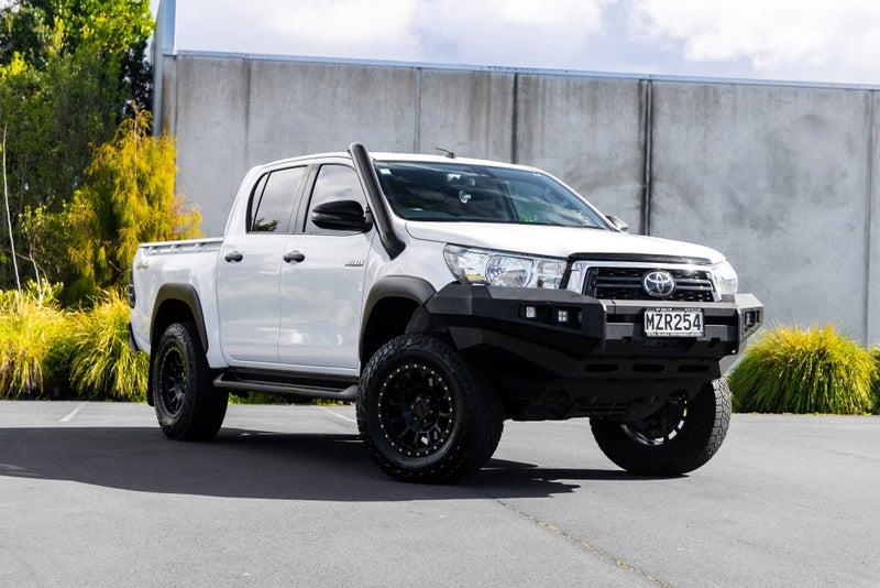 2020 Toyota Hilux
