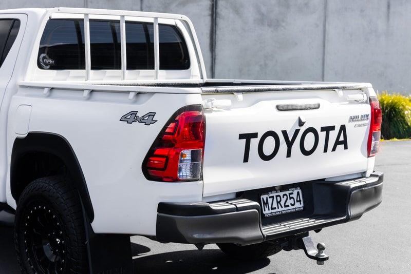 2020 Toyota Hilux