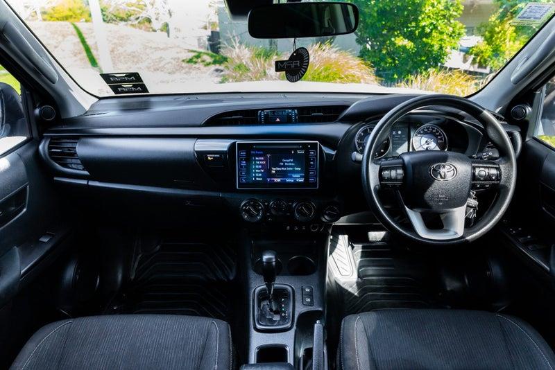 2020 Toyota Hilux
