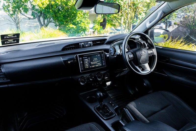 2020 Toyota Hilux