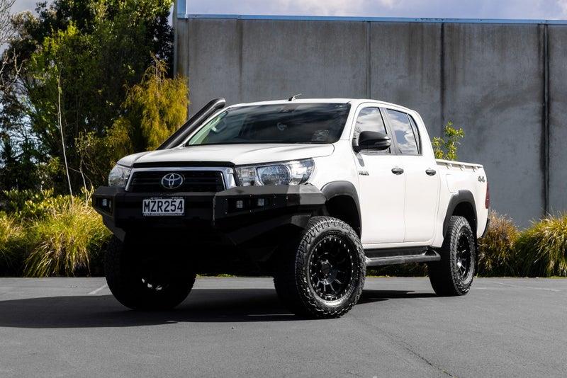 2020 Toyota Hilux