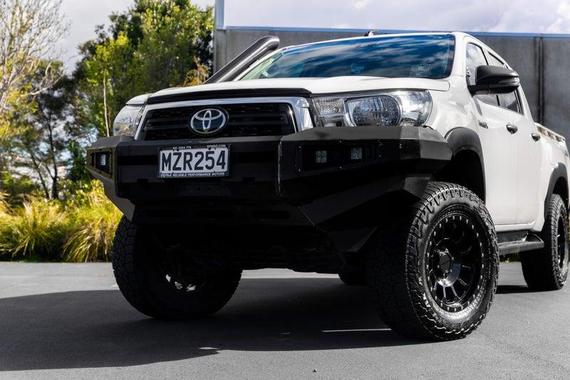 2020 Toyota Hilux