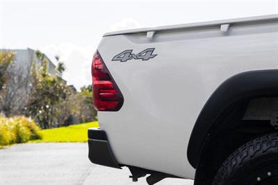 2020 Toyota Hilux - Thumbnail