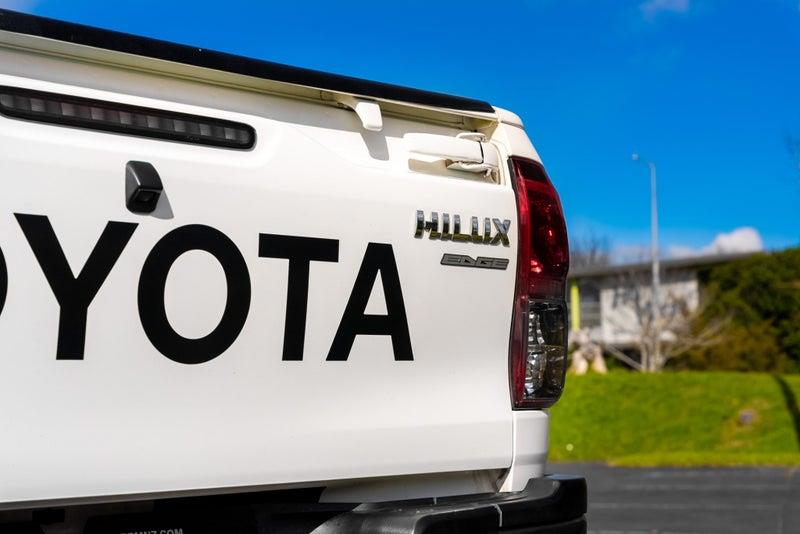 2020 Toyota Hilux