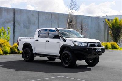 2020 Toyota Hilux - Thumbnail