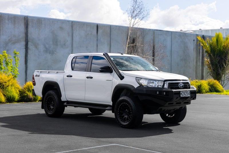 2020 Toyota Hilux