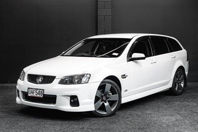 2012 Holden Commodore