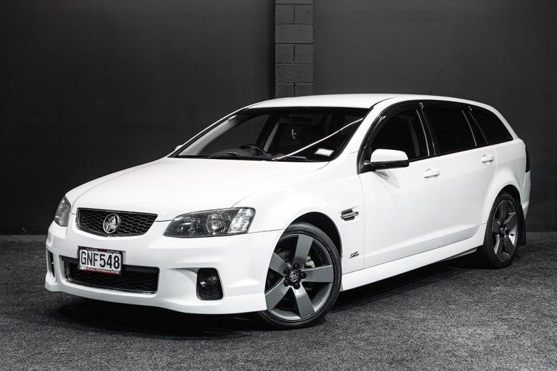 2012 Holden Commodore