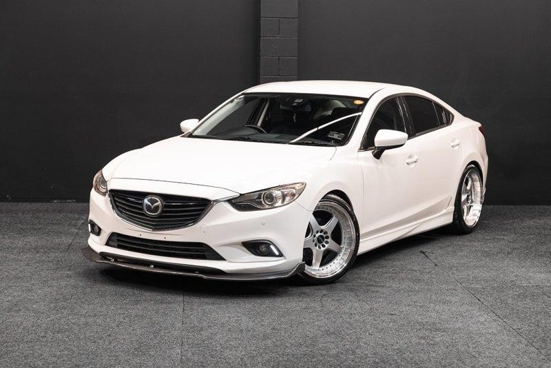 2014 Mazda Atenza