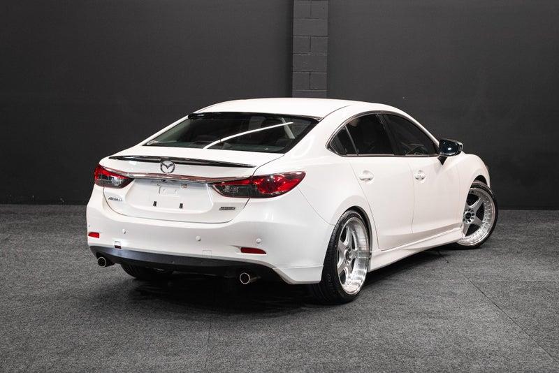 2014 Mazda Atenza