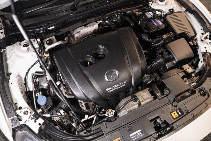 2014 Mazda Atenza
