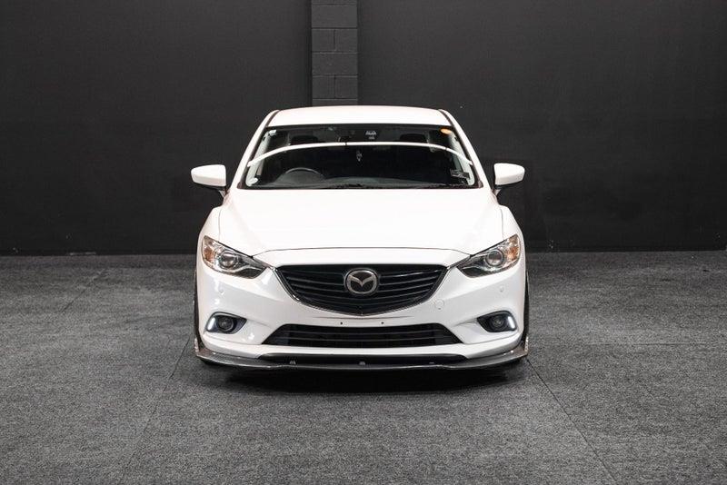 2014 Mazda Atenza