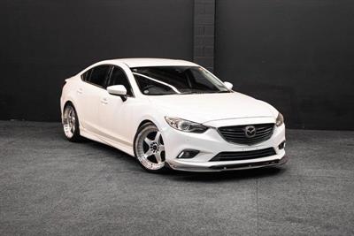 2014 Mazda Atenza - Thumbnail