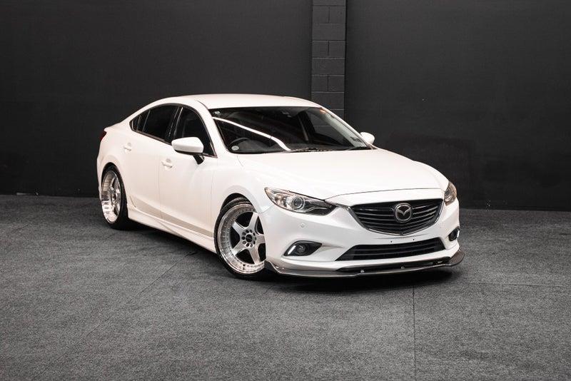 2014 Mazda Atenza