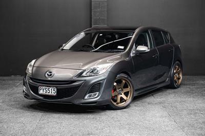 2009 Mazda Axela
