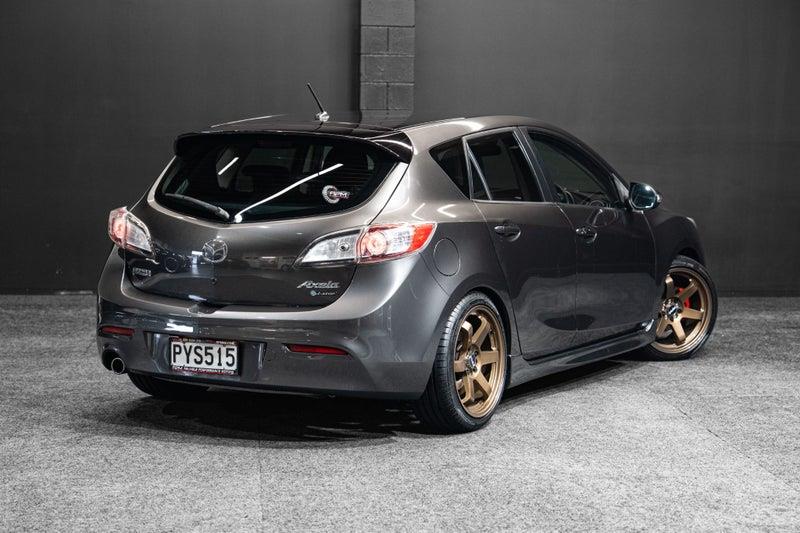 2009 Mazda Axela