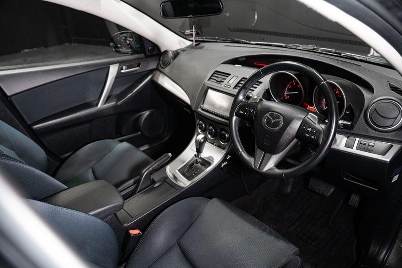2009 Mazda Axela