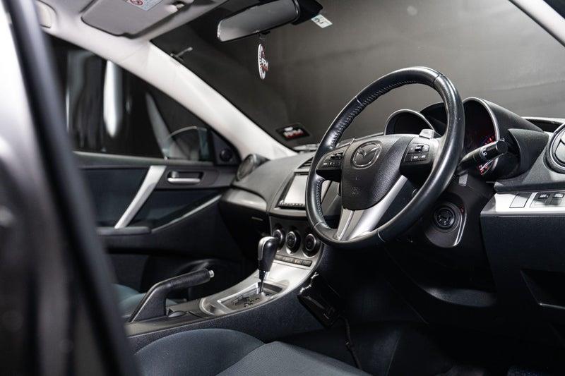 2009 Mazda Axela