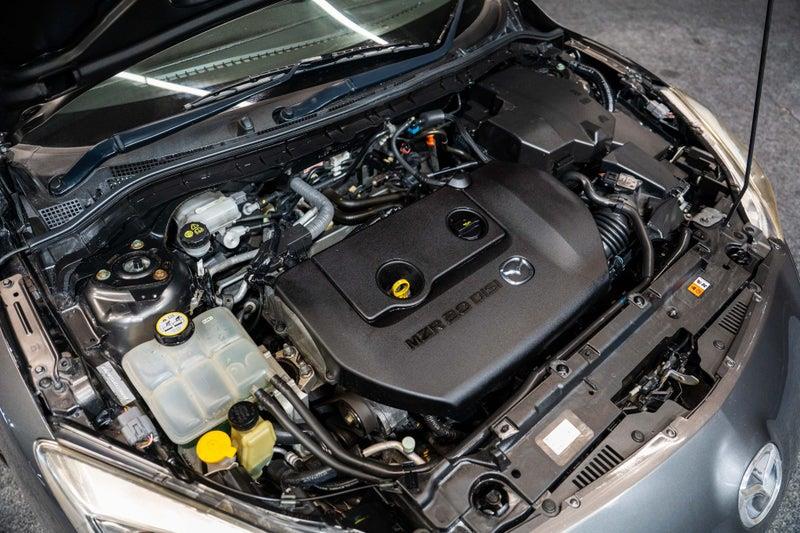 2009 Mazda Axela