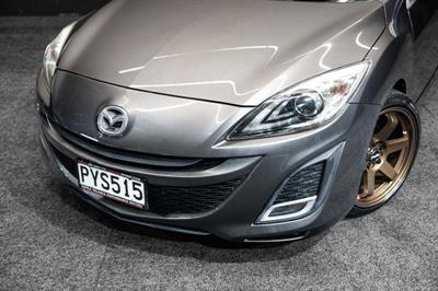 2009 Mazda Axela - Thumbnail