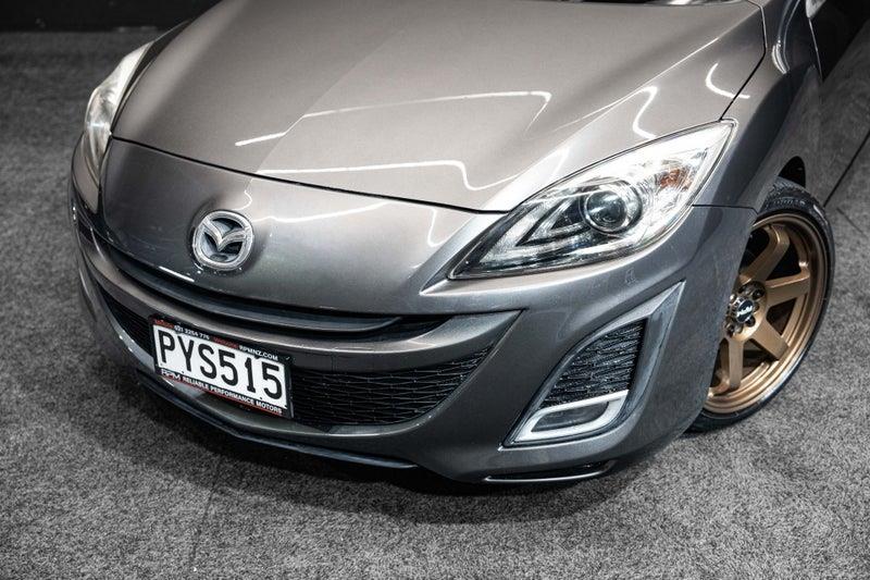 2009 Mazda Axela