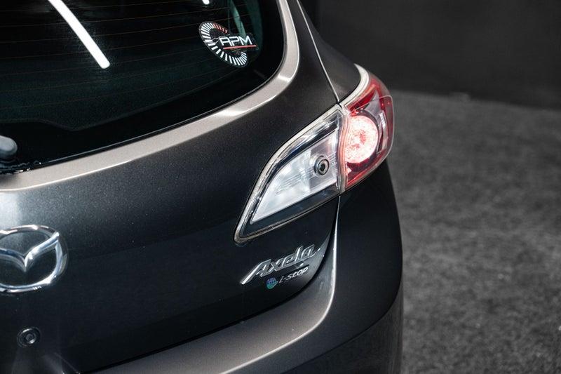 2009 Mazda Axela