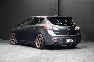 2009 Mazda Axela - Thumbnail