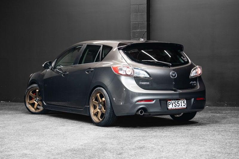 2009 Mazda Axela