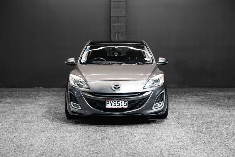 2009 Mazda Axela
