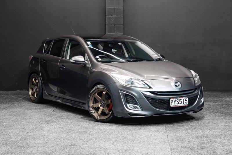 2009 Mazda Axela