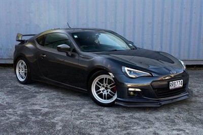 2013 Subaru BRZ
