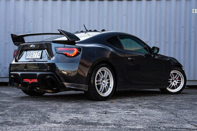 2013 Subaru BRZ