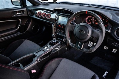 2013 Subaru BRZ - Thumbnail